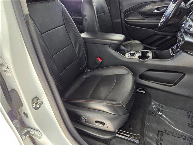 Used 2021 GMC Terrain SLT image 19