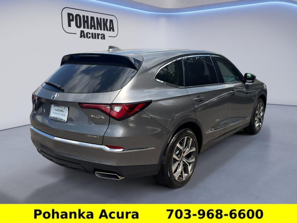 Used 2024 Acura MDX w/ Technology Package AWD/4WD image 7