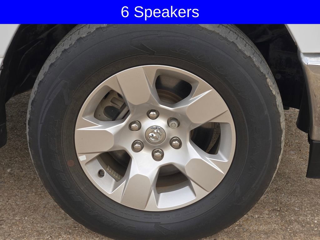 Used 2022 RAM 1500 Lone Star image 11