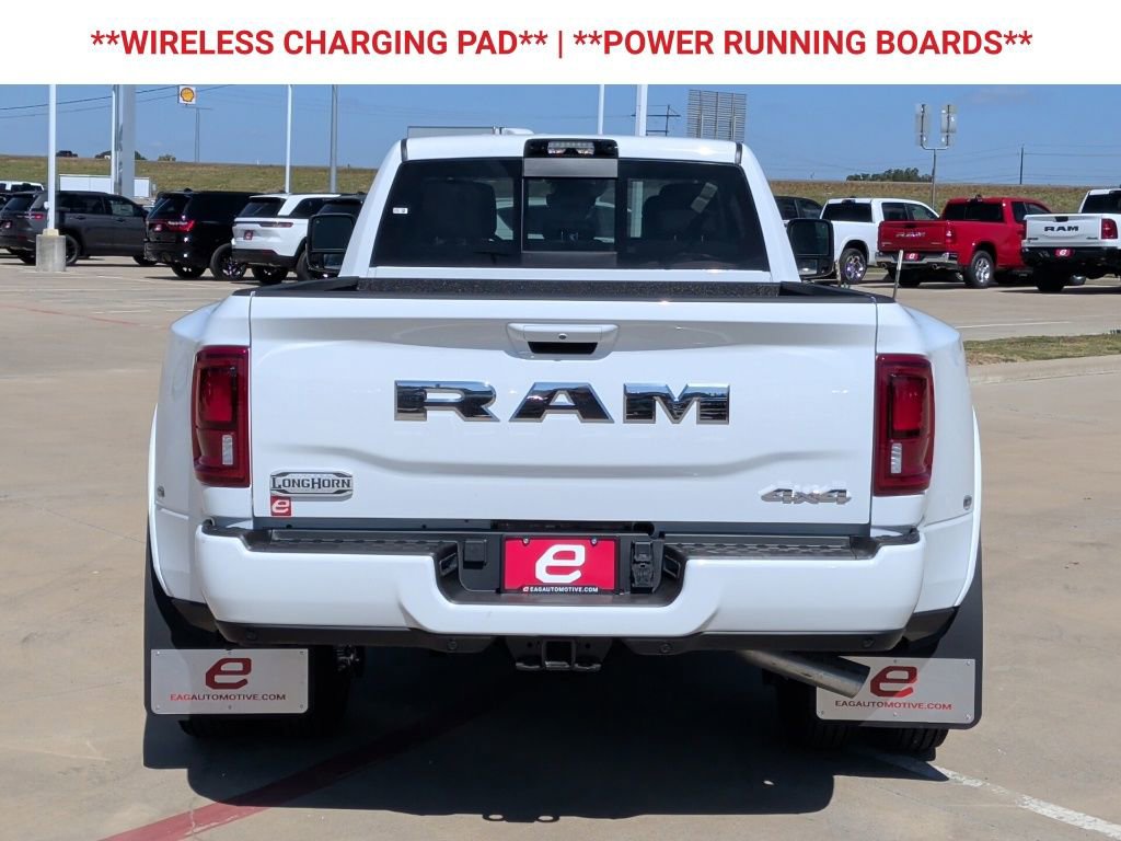 New 2026 RAM 3500 Longhorn image 7