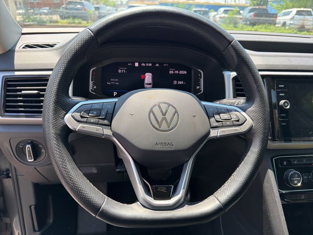 Used 2021 Volkswagen Atlas SEL Premium AWD/4WD image 12