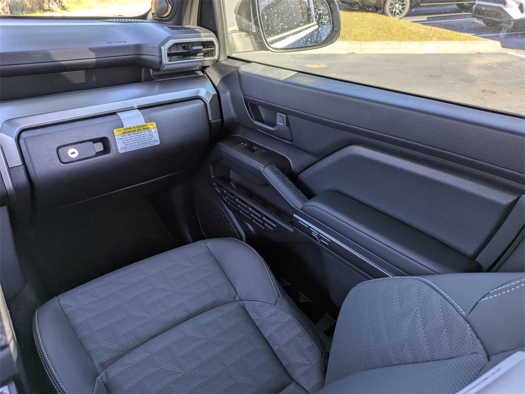 New 2025 Toyota 4Runner TRD Sport Premium image 17