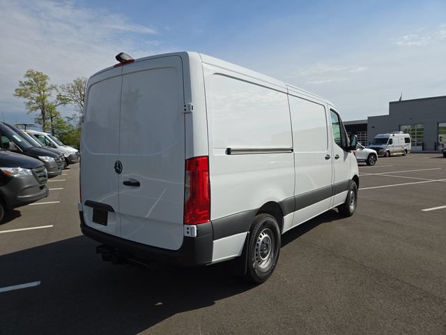 New 2026 Mercedes-Benz Sprinter 2500 image 4