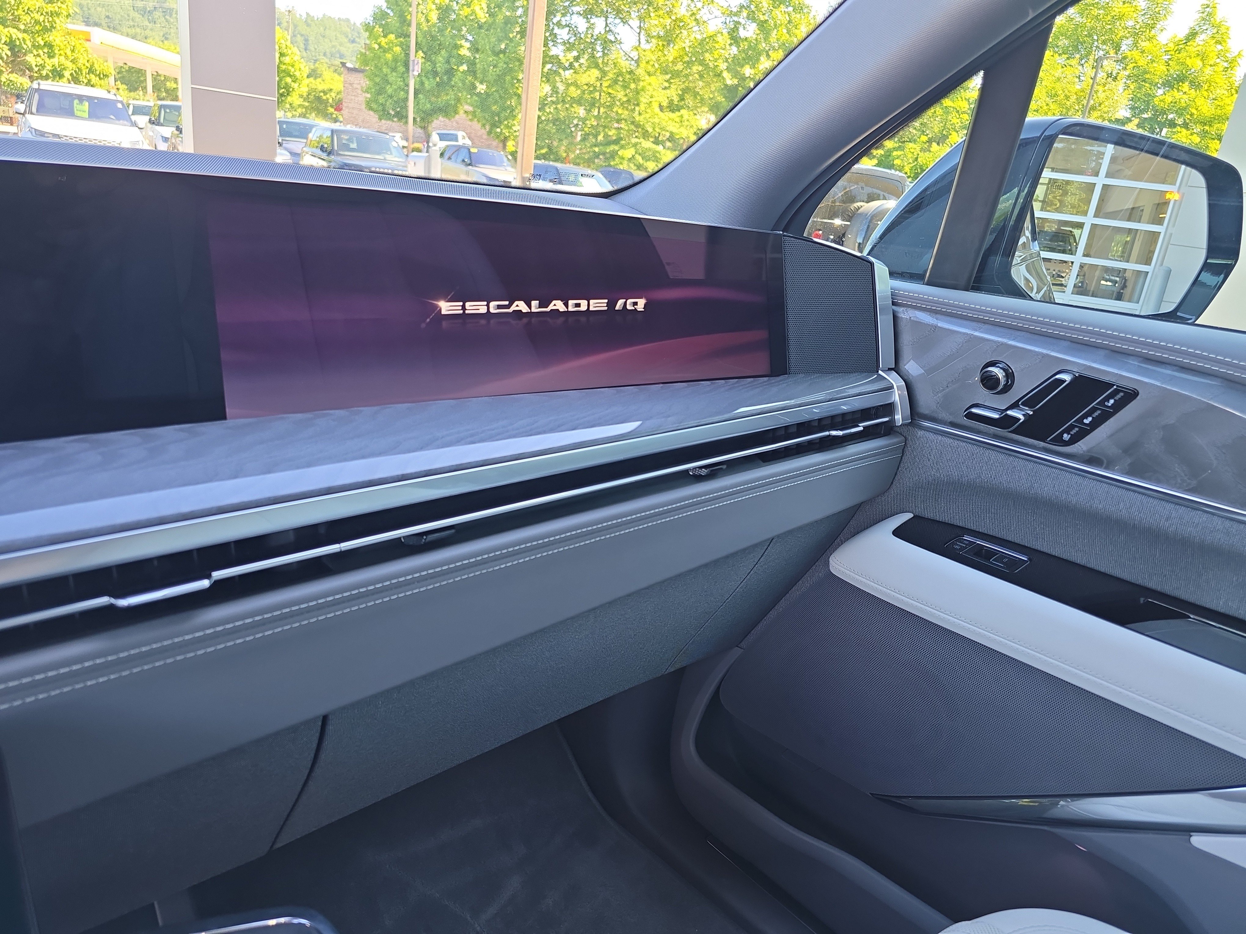 Used 2026 Cadillac Escalade IQ Sport 1 AWD/4WD image 26