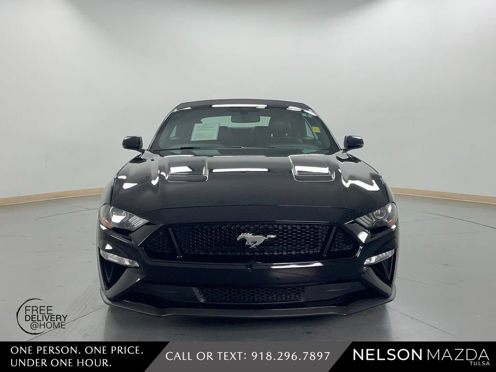 Used 2020 Ford Mustang GT Premium image 2
