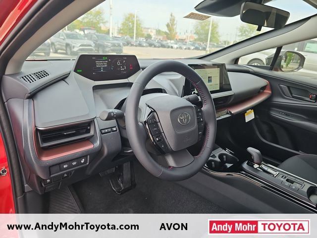 New 2026 Toyota Prius Plug-In Hybrid FWD image 8
