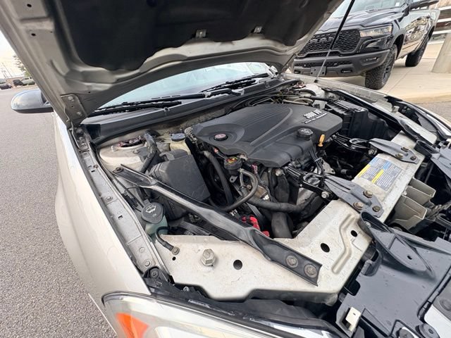 Used 2008 Chevrolet Impala LTZ FWD image 33