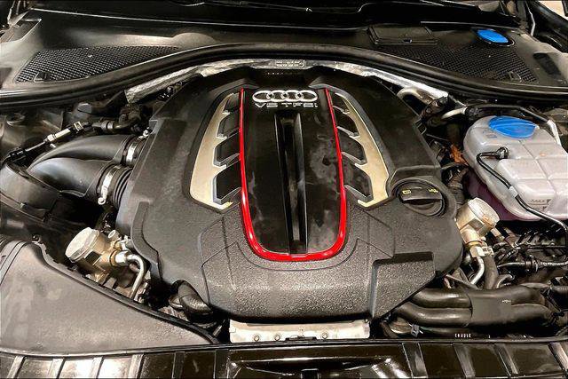 Certified 2018 Audi S6 Prestige w/ Prestige Package AWD/4WD image 10
