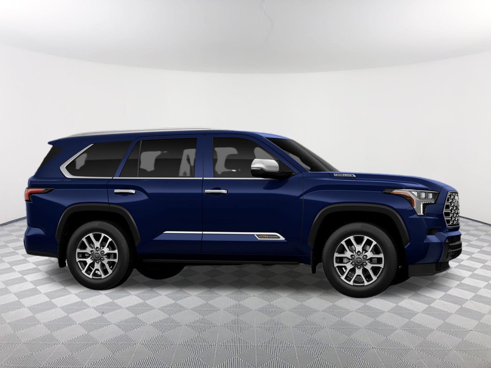 New 2026 Toyota Sequoia 1794 Edition AWD/4WD image 13