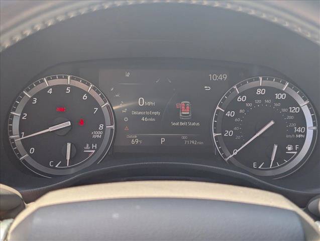 Used 2021 Toyota Highlander Platinum AWD/4WD image 11