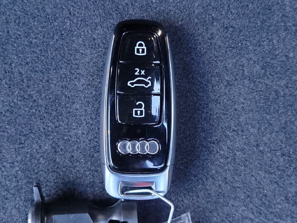 New 2027 Audi A8 L 3.0T AWD/4WD image 28