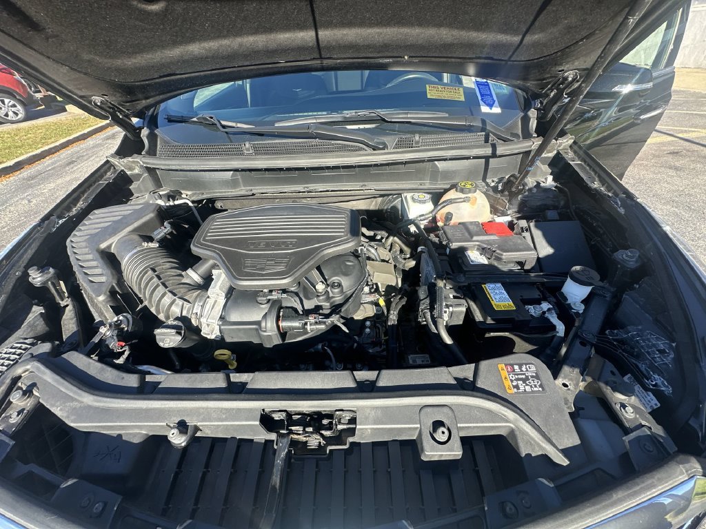 Used 2024 Cadillac XT5 Premium Luxury AWD/4WD image 31