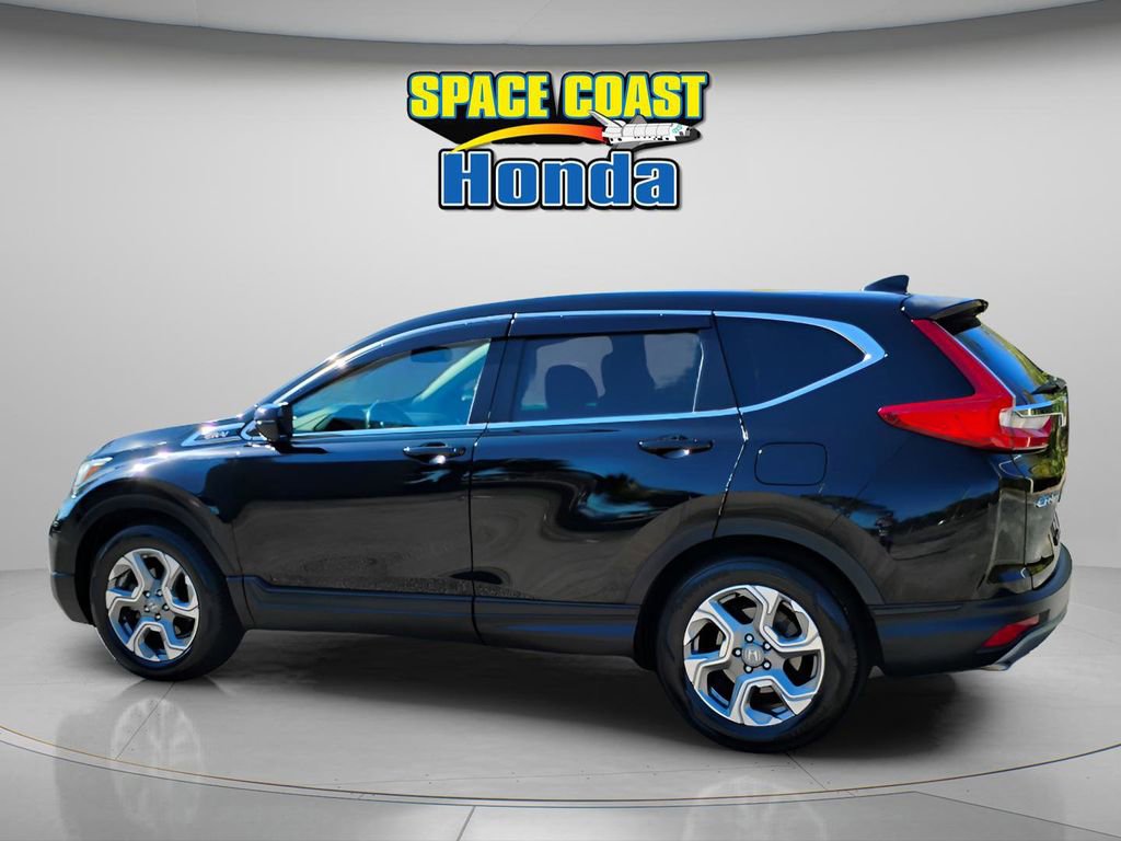 Used 2017 Honda CR-V EX-L image 7