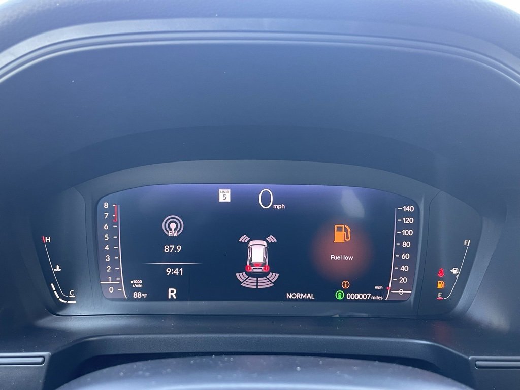 New 2026 Honda Passport TrailSport image 42