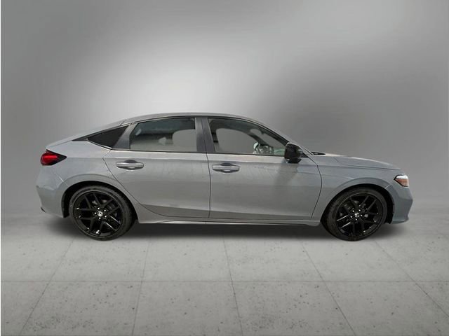 New 2026 Honda Civic Sport image 8