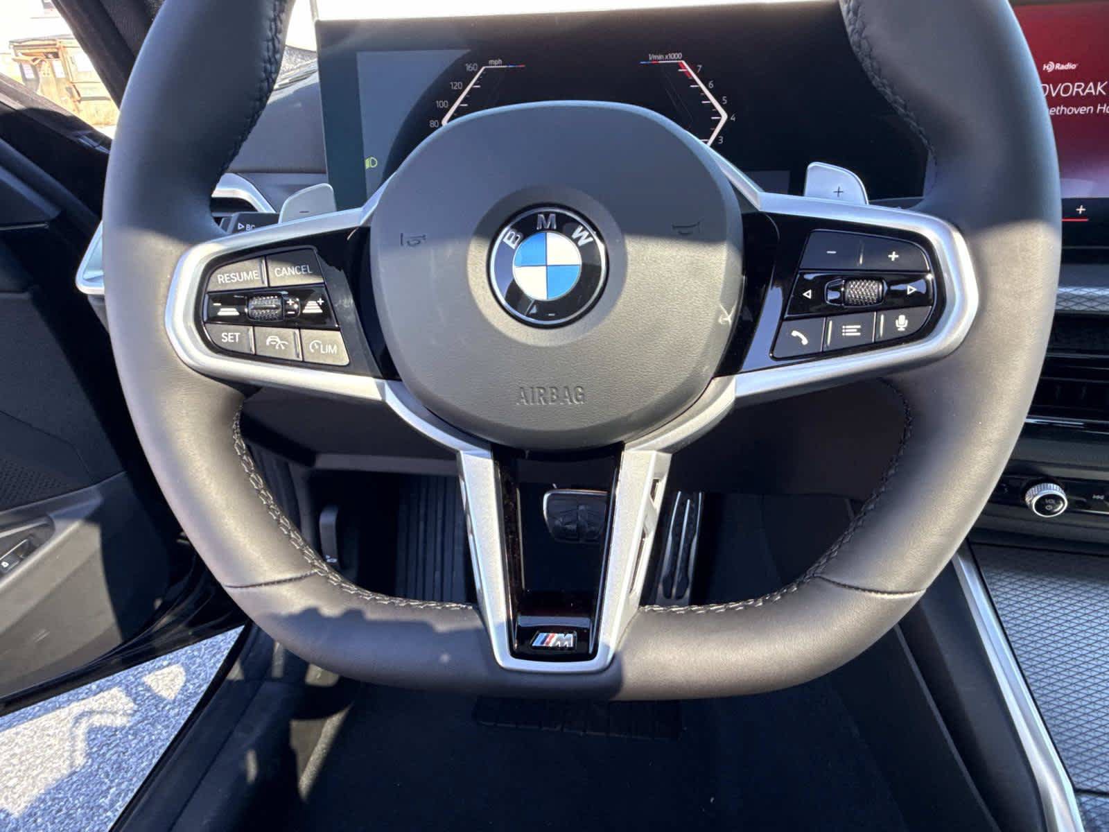 New 2026 BMW 330i xDrive Sedan w/ M Sport Package AWD/4WD image 18