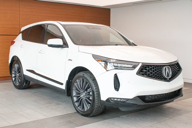 Used 2023 Acura RDX A-Spec AWD/4WD image 5