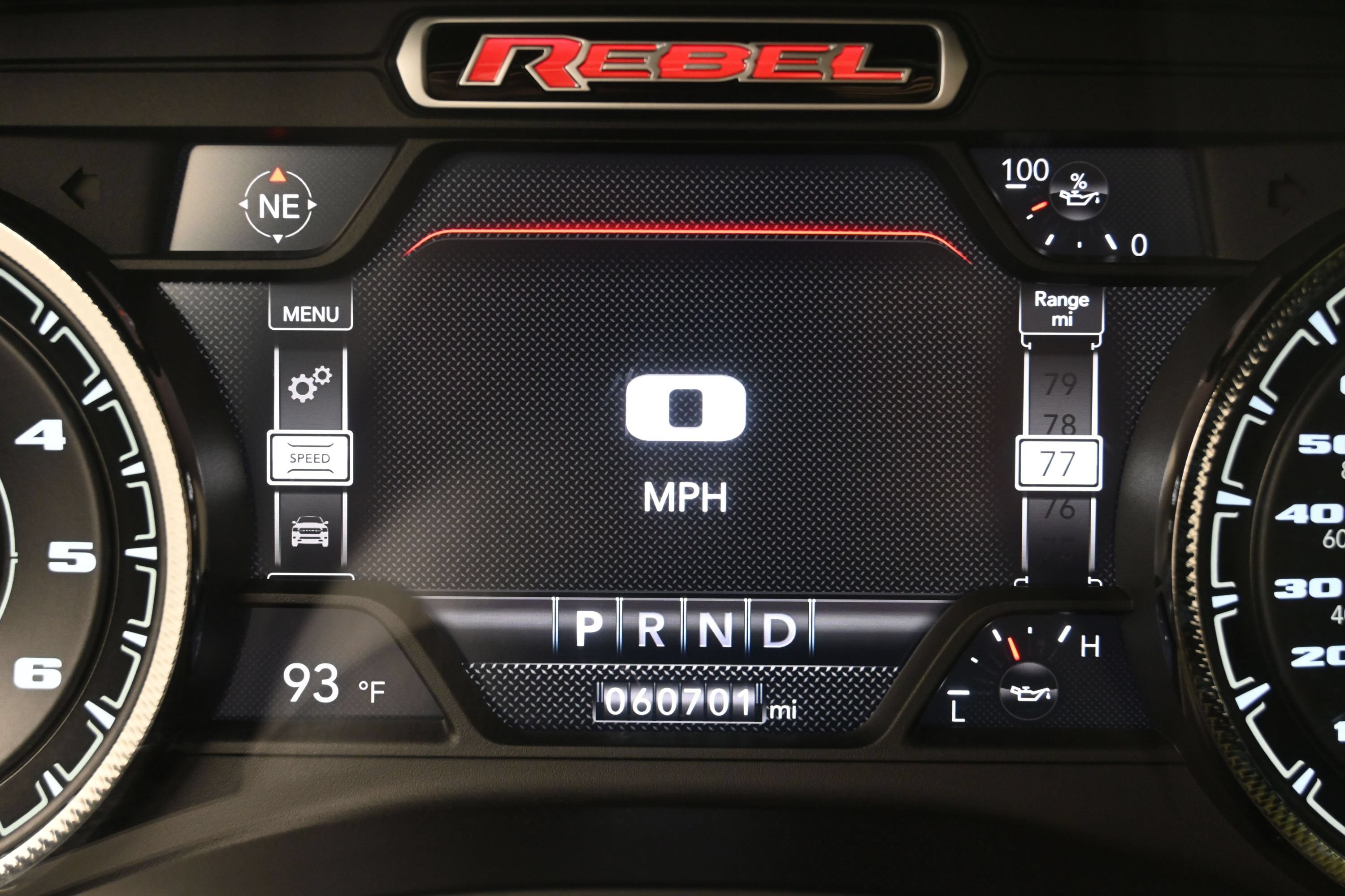 Used 2020 RAM 1500 Rebel w/ Rebel Level 2 Equipment Group AWD/4WD image 16