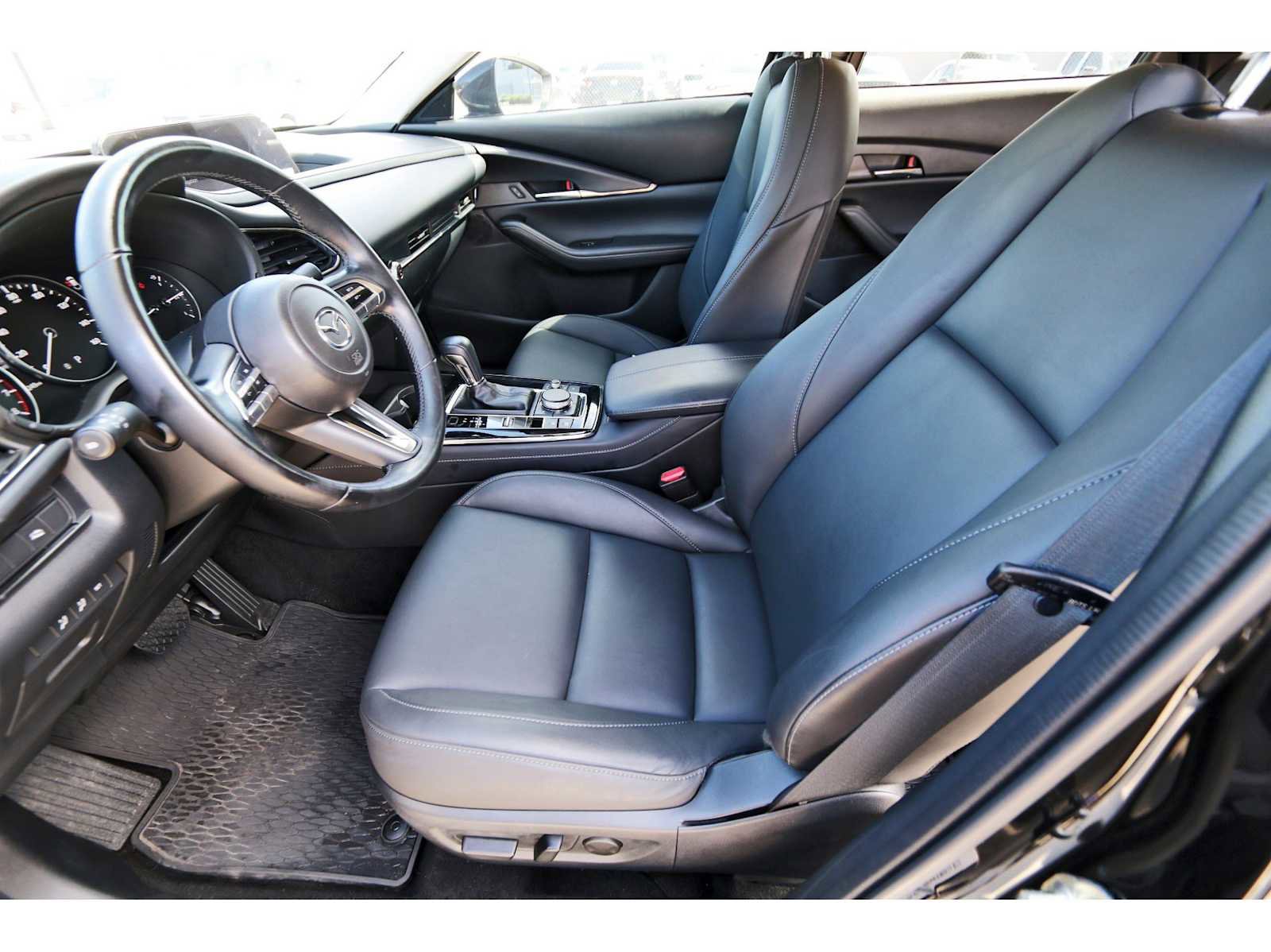 Used 2023 MAZDA CX-30 AWD 2.5 S w/ Preferred Package image 11