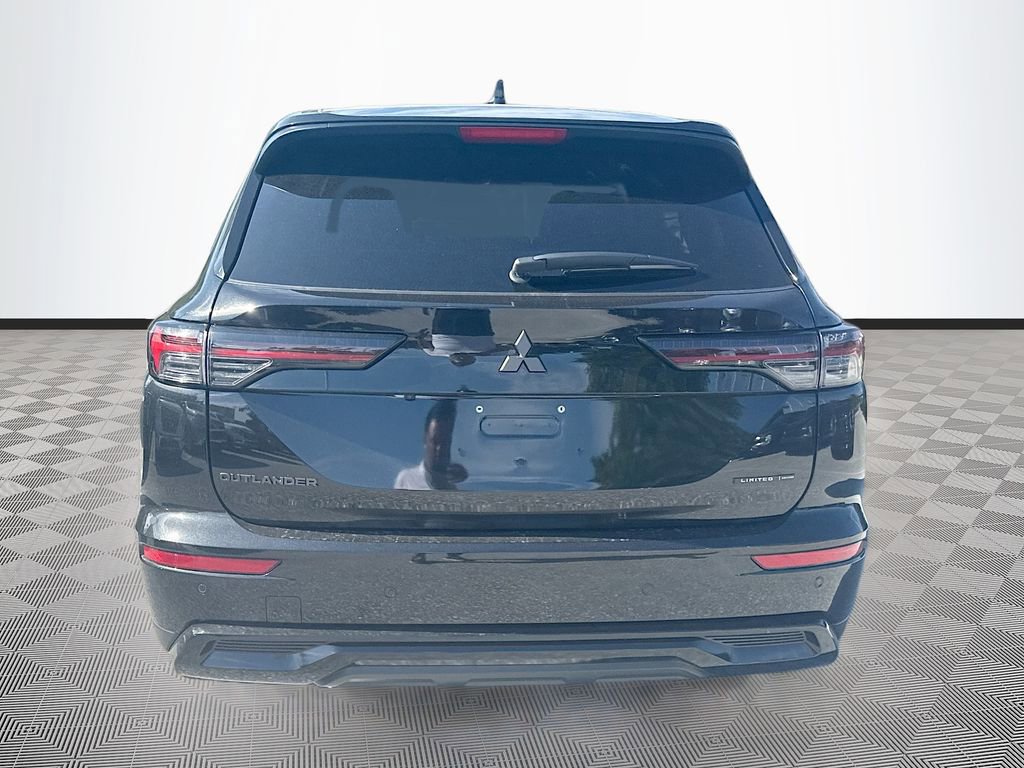 New 2026 Mitsubishi Outlander LE FWD image 6
