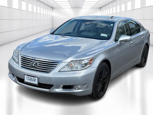 Used 2012 Lexus LS 460 AWD w/ Luxury Value Edition