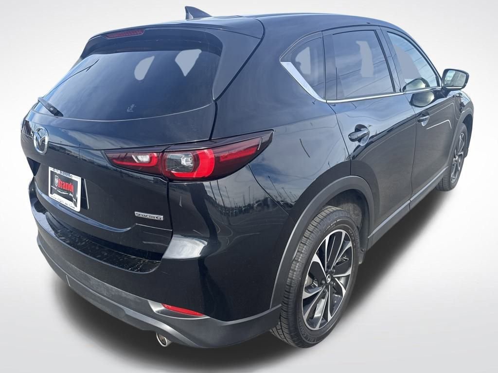 Used 2023 MAZDA CX-5 AWD 2.5 S w/ Premium Package image 14