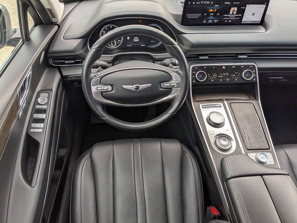 Used 2024 Genesis GV80 2.5T AWD/4WD image 17