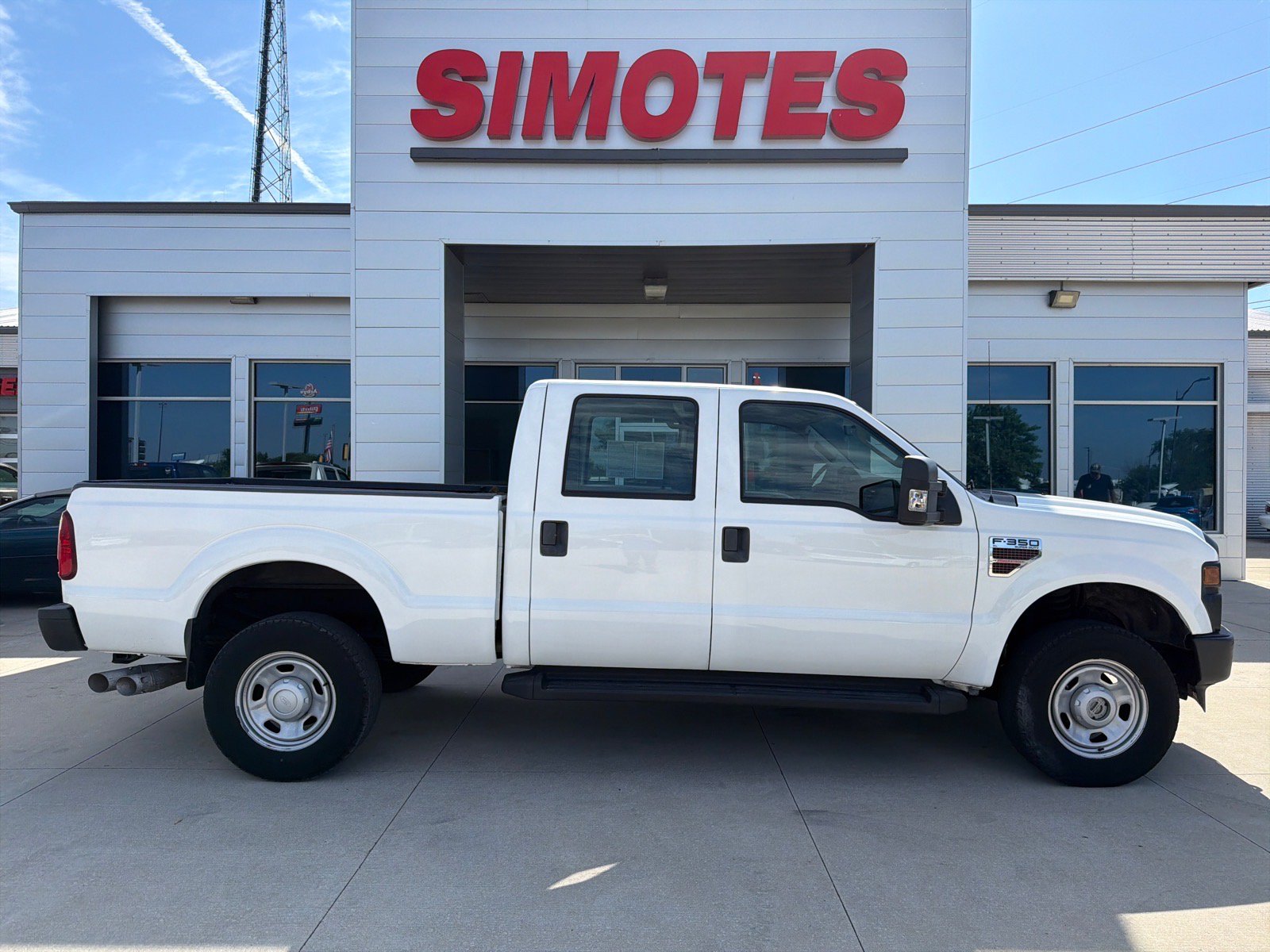 Used 2010 Ford F350 XL AWD/4WD image 1