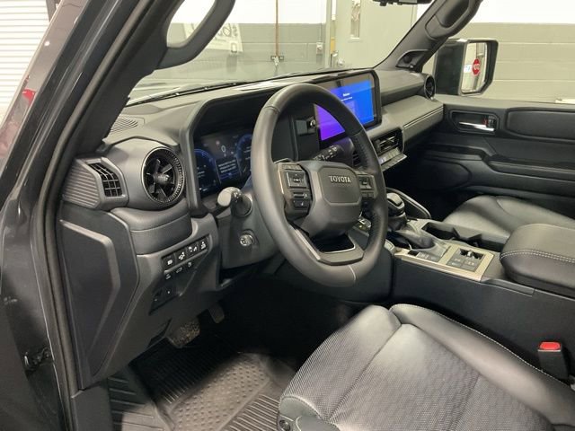 Used 2025 Toyota Land Cruiser Base w/ Premium Package image 9