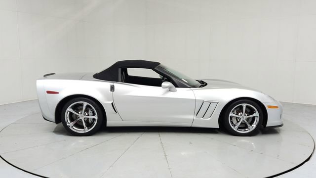 Used 2010 Chevrolet Corvette Grand Sport w/ Preferred Equipment Group image 6