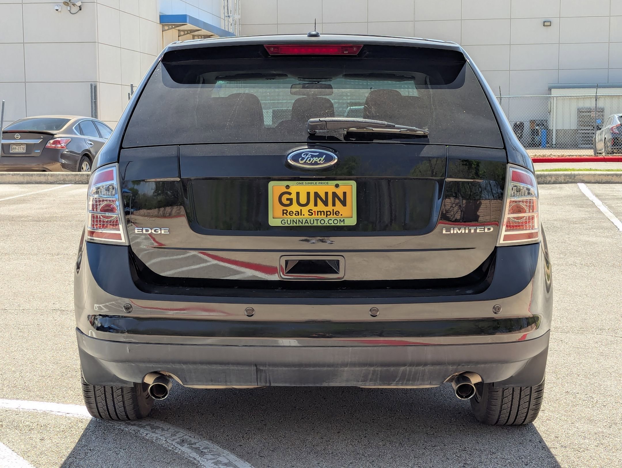 Used 2008 Ford Edge Limited image 4