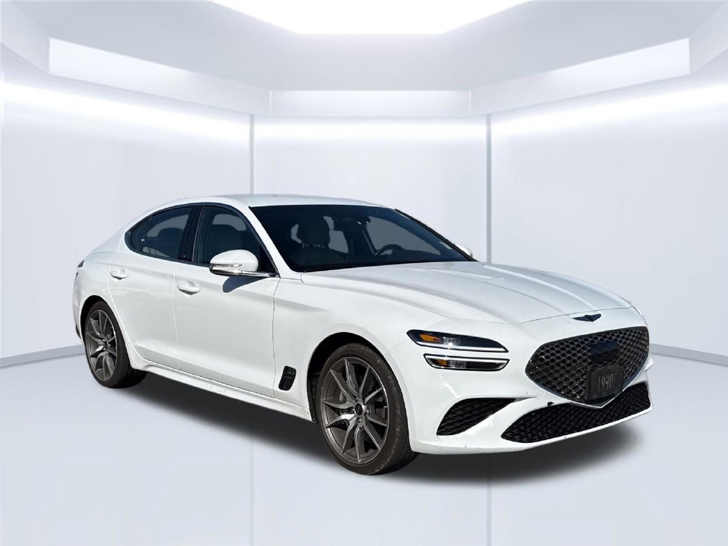 Used 2025 Genesis G70 2.5T AWD/4WD 360° Tour