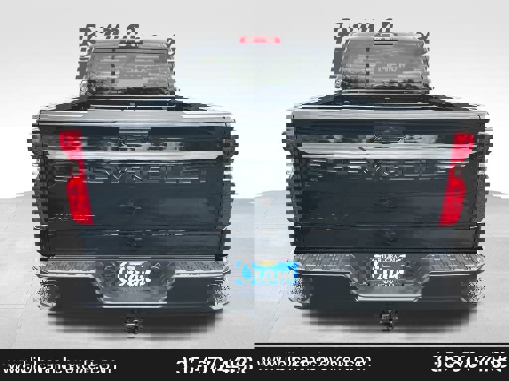 New 2026 Chevrolet Silverado 1500 W/T w/ WT Value Package image 22