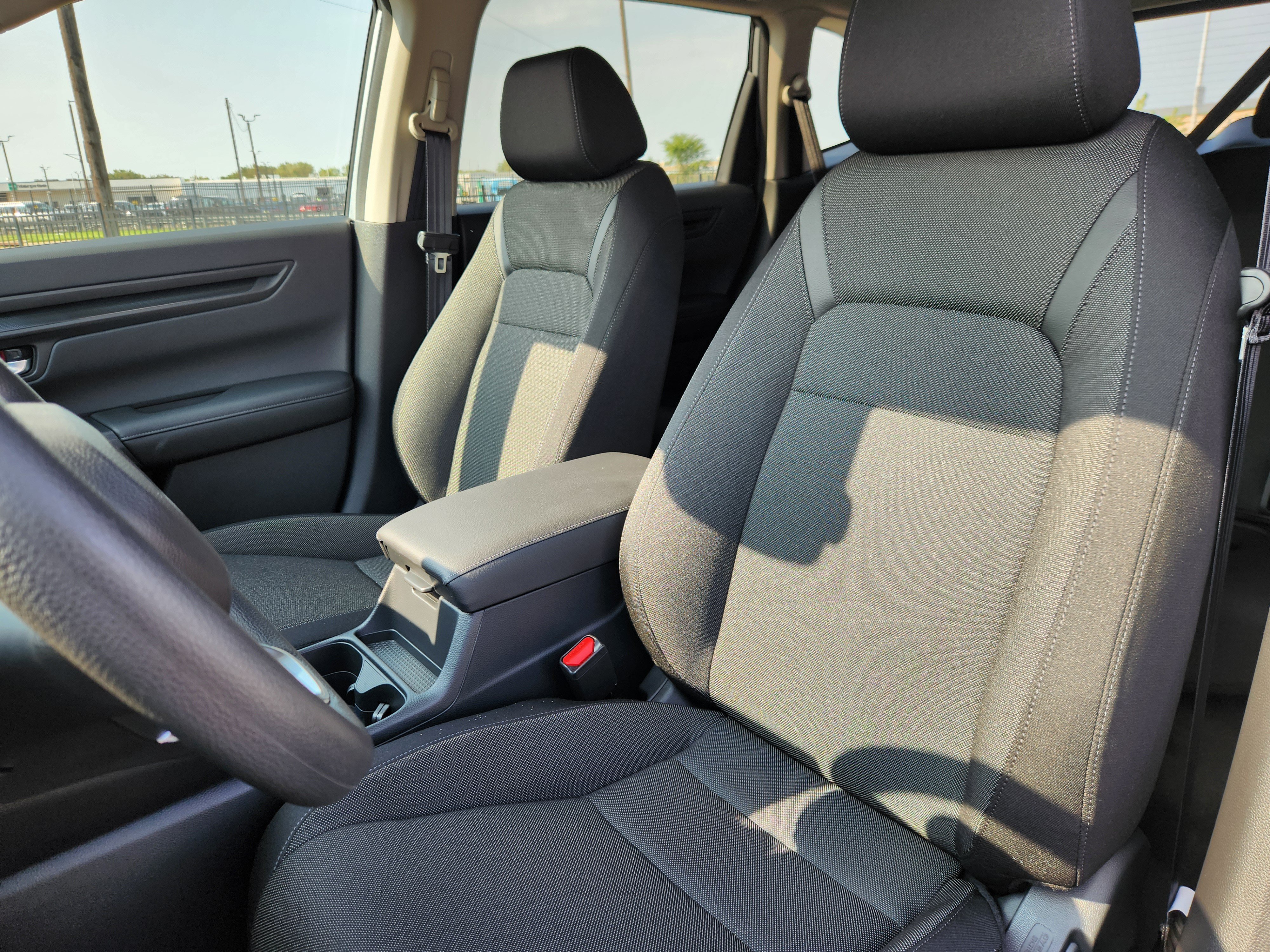 New 2027 Honda CR-V LX image 8