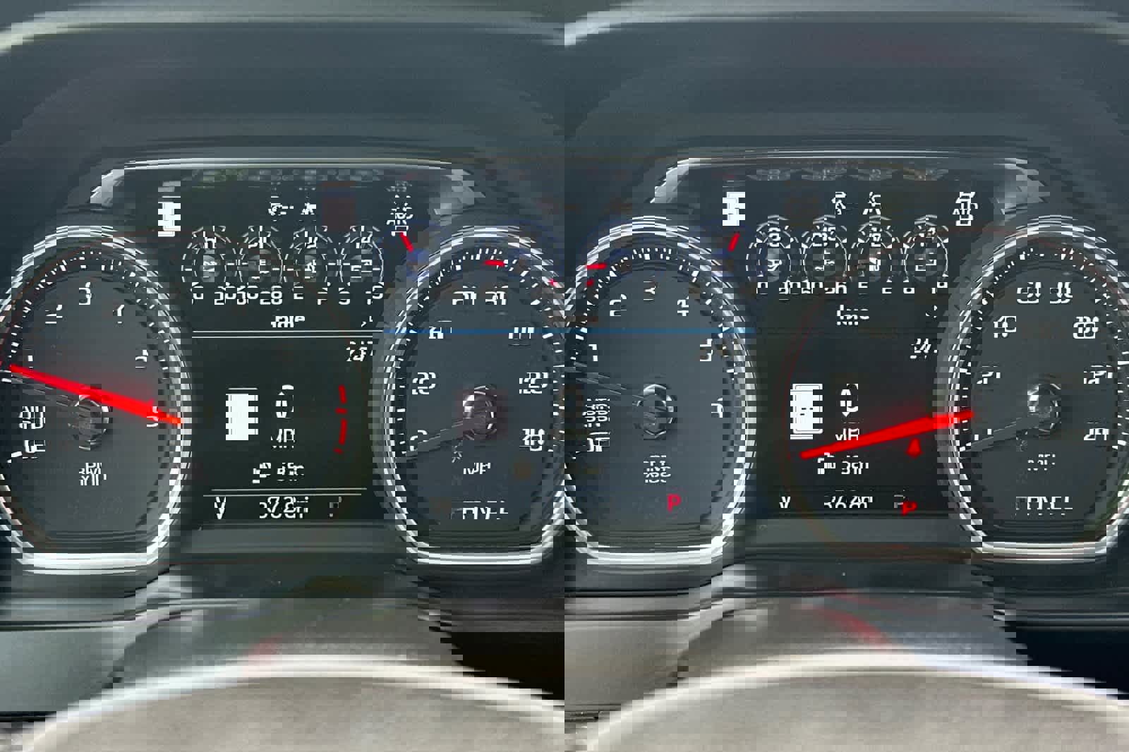 Used 2021 Chevrolet Silverado 1500 LTZ w/ Technology Package image 24