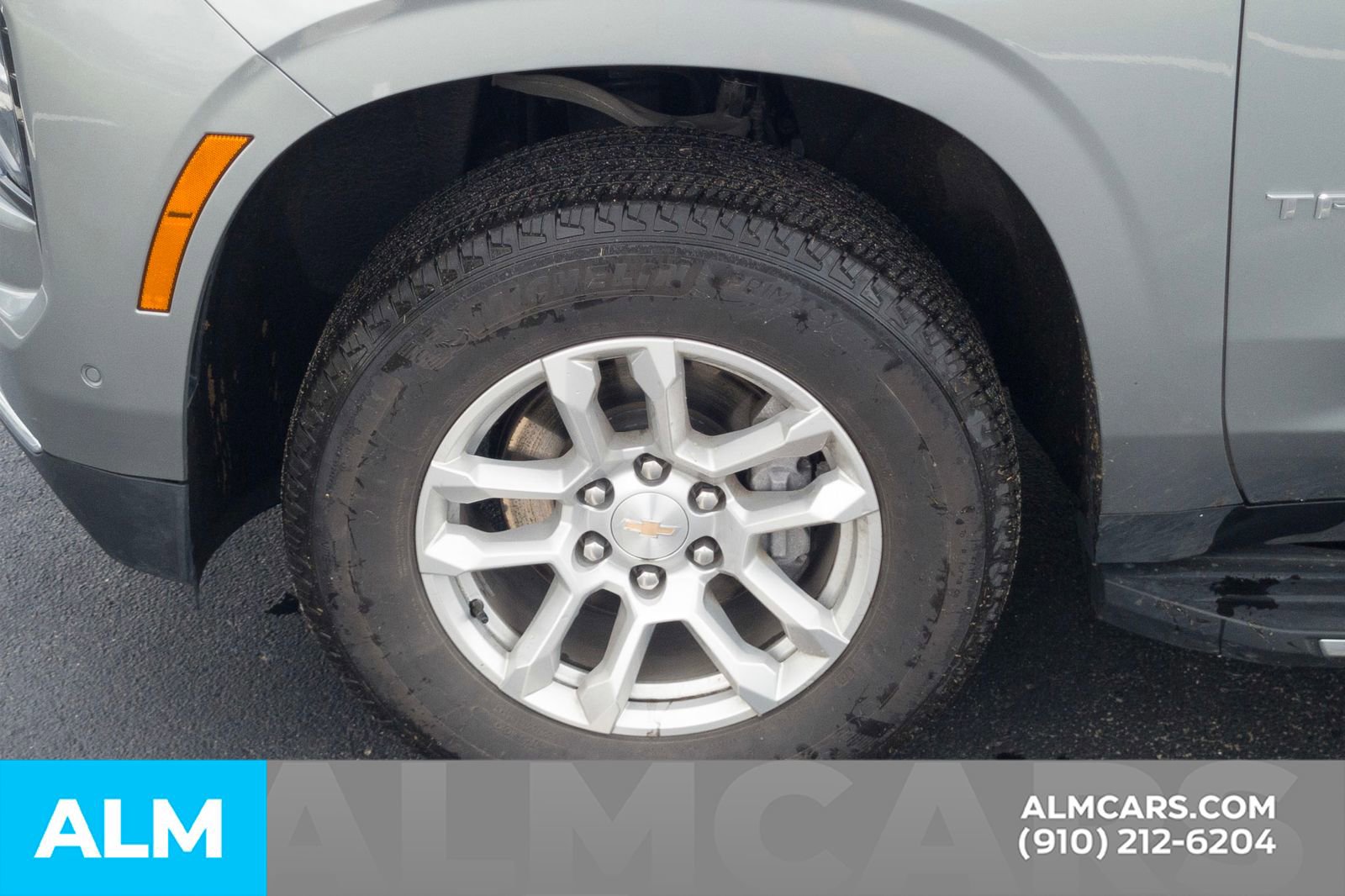 Used 2025 Chevrolet Tahoe LT AWD/4WD image 15