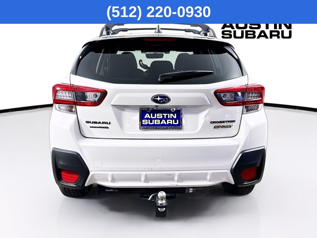 Certified 2023 Subaru Crosstrek 2.5i Sport AWD/4WD image 7