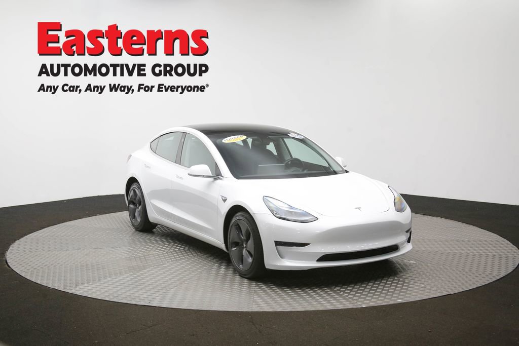 Used 2019 Tesla Model 3 Standard Range RWD image 47