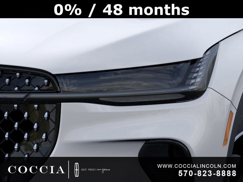 New 2026 Lincoln Nautilus Premier w/ Equipment Group 102A image 18