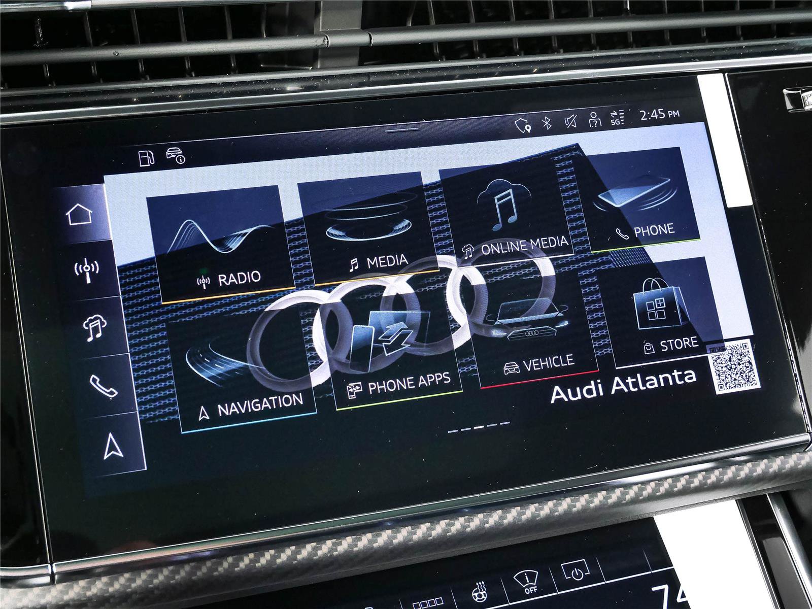 New 2026 Audi SQ8 Prestige AWD/4WD image 15