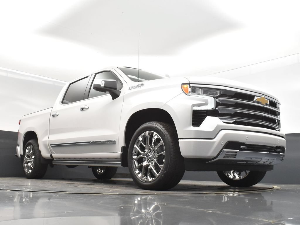 New 2025 Chevrolet Silverado 1500 High Country AWD/4WD image 48