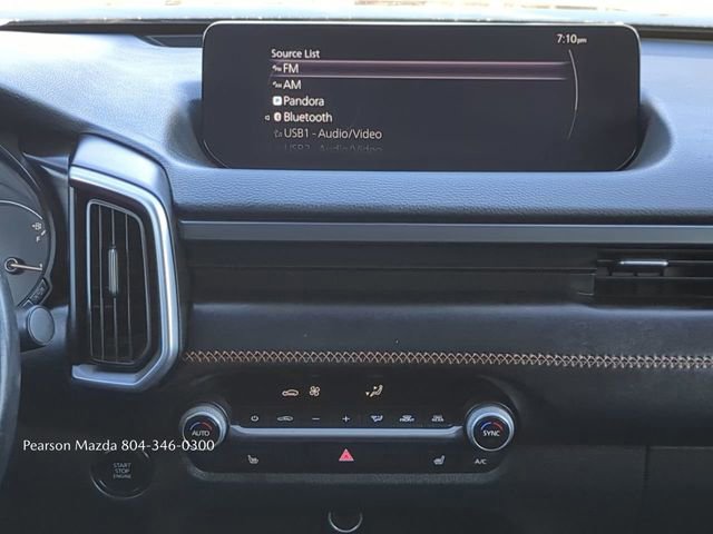 Certified 2024 MAZDA CX-50 AWD 2.5 Turbo image 19