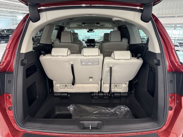 New 2026 Honda Odyssey Touring image 35