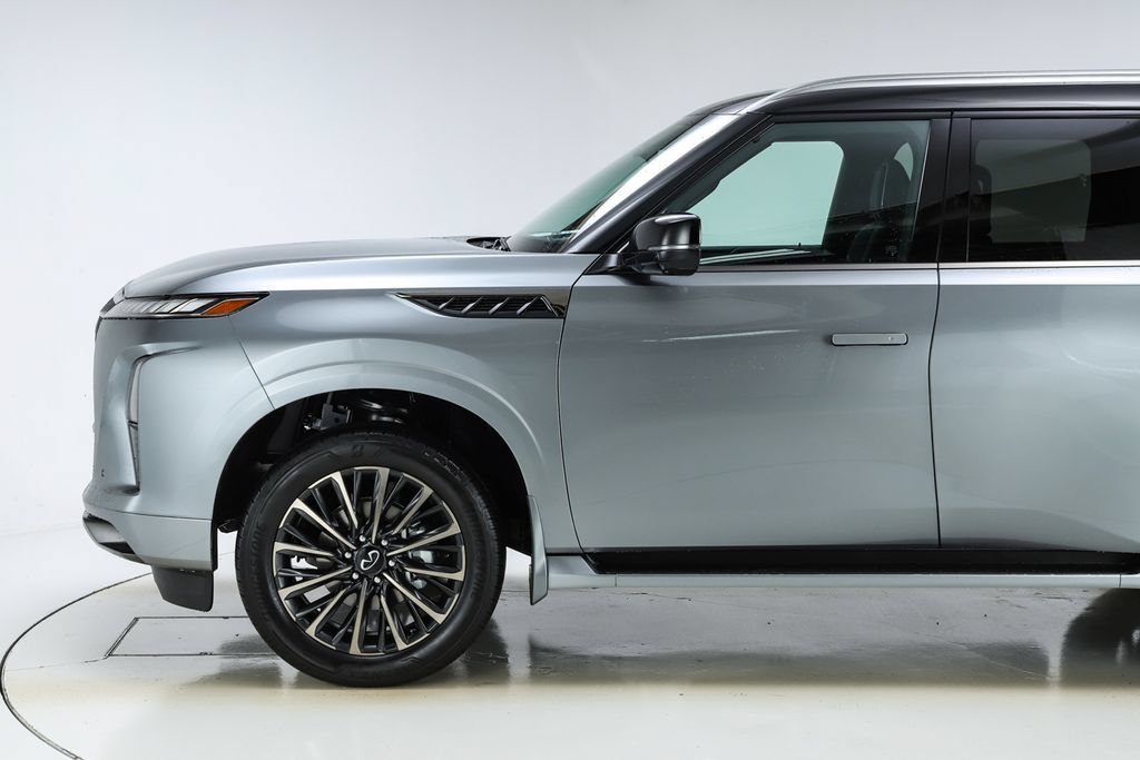 New 2026 INFINITI QX80 Autograph w/ Premium Cargo Package AWD/4WD image 3