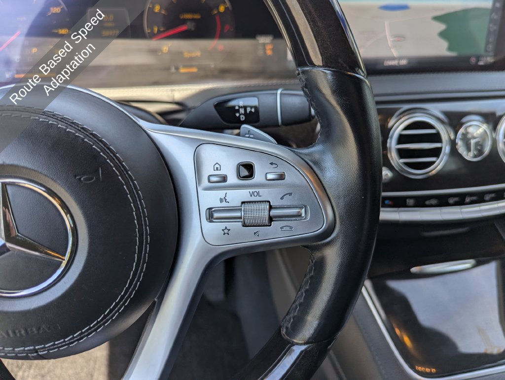 Used 2019 Mercedes-Benz S 450 4MATIC Sedan image 22