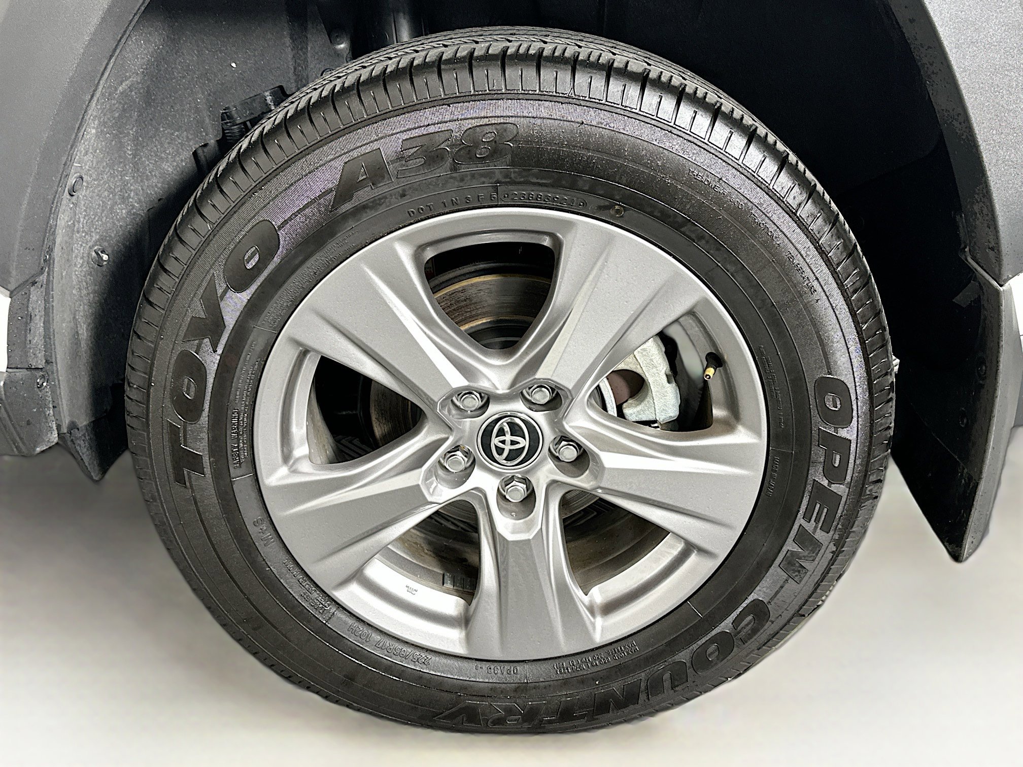 Used 2025 Toyota RAV4 LE image 11