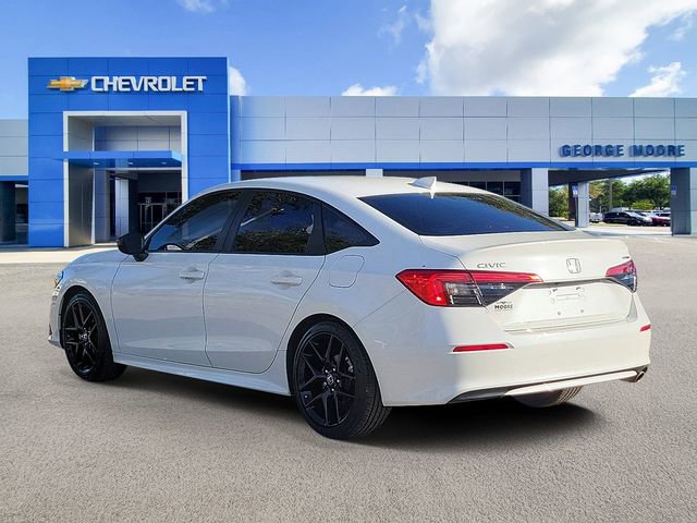 Used 2024 Honda Civic Sport image 3