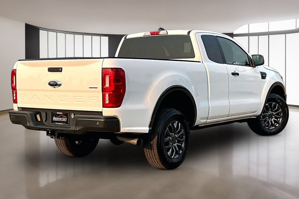 Used 2020 Ford Ranger XLT w/ Equipment Group 301A Mid RWD image 14