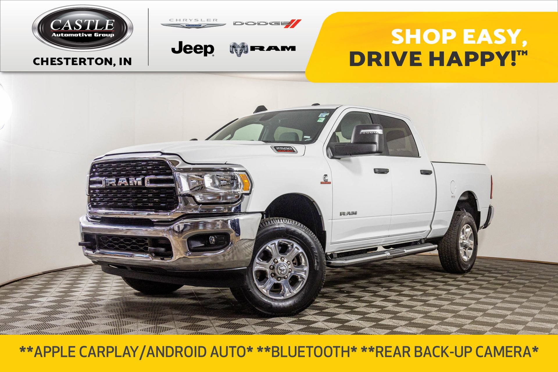 Used 2023 RAM 2500 Big Horn w/ Level 1 Equipment Group