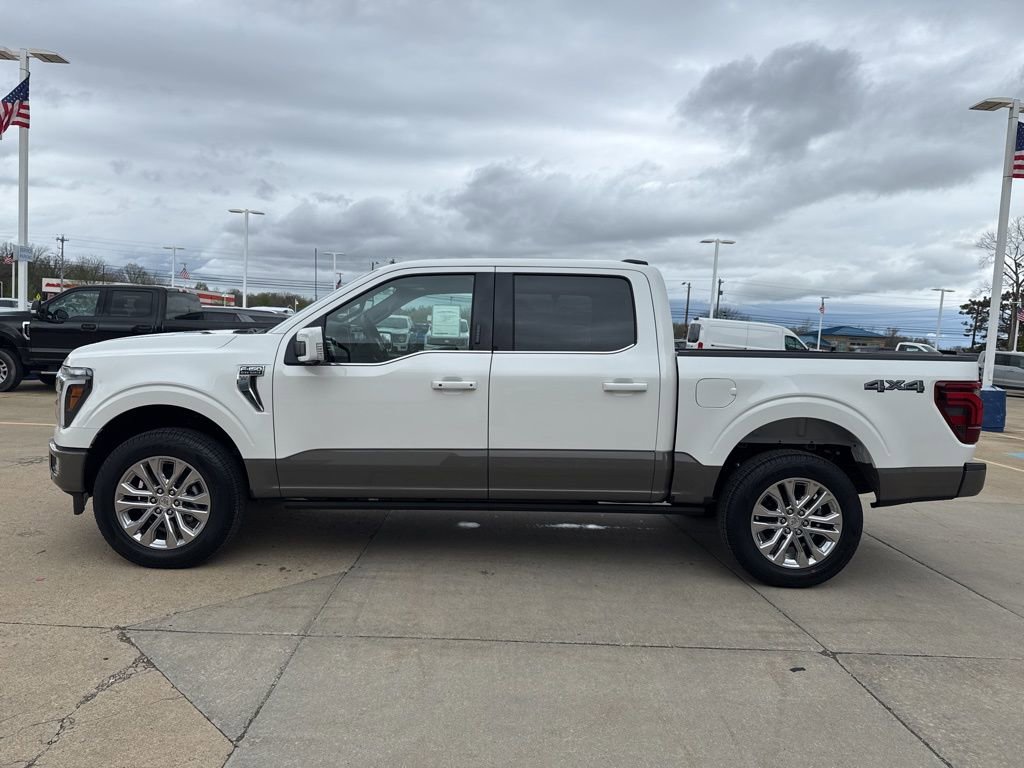 New 2026 Ford F150 King Ranch image 3